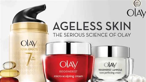 Review chi tiết sản phẩm kem dưỡng da Olay Total .